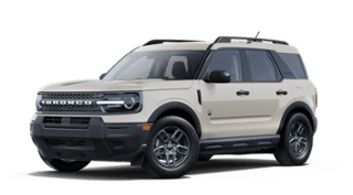 2025 Ford Bronco Sport® External Image 2